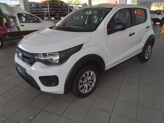 FIAT MOBI 1.0 EVO FLEX LIKE. MANUAL